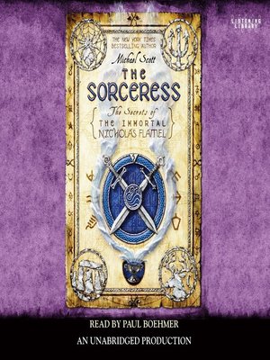 the sorceress the secrets of the immortal nicholas flamel